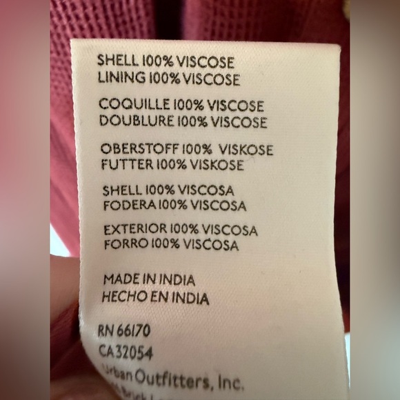 Free People Embroidered Button Down Maxi Dress Cinnamon Brown NWT Small - Picture 6 of 7